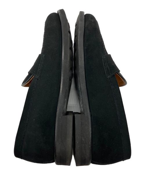 berwick（バーウィック）berwick (バーウィック) ローファー ブラック サイズ:5の古着・服飾アイテム