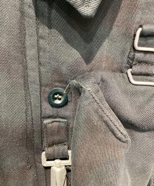 MILITARY（ミリタリー）MILITARY (ミリタリー) M1960 ミリタリージャケット ブラック サイズ:不明の古着・服飾アイテム