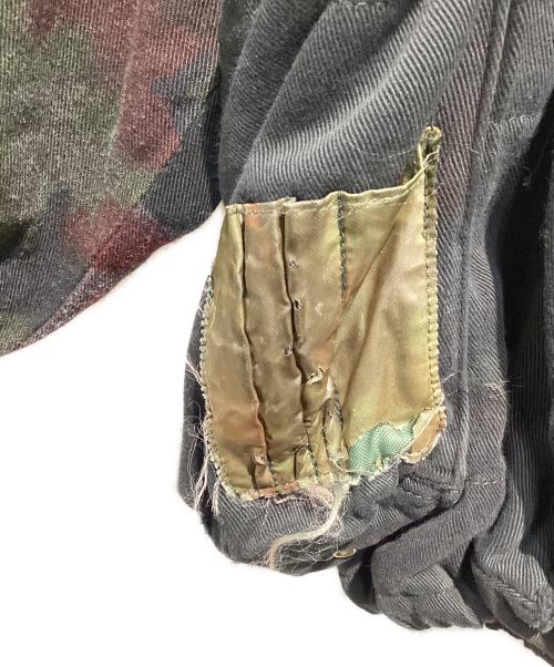 MILITARY（ミリタリー）MILITARY (ミリタリー) M1960 ミリタリージャケット ブラック サイズ:不明の古着・服飾アイテム