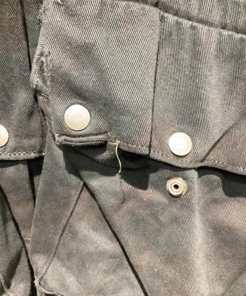 MILITARY（ミリタリー）MILITARY (ミリタリー) M1960 ミリタリージャケット ブラック サイズ:不明の古着・服飾アイテム