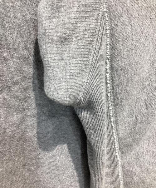 VERDY（ヴェルディ）VERDY (ヴェルディ) クルーネックスウェット グレー サイズ:Mの古着・服飾アイテム