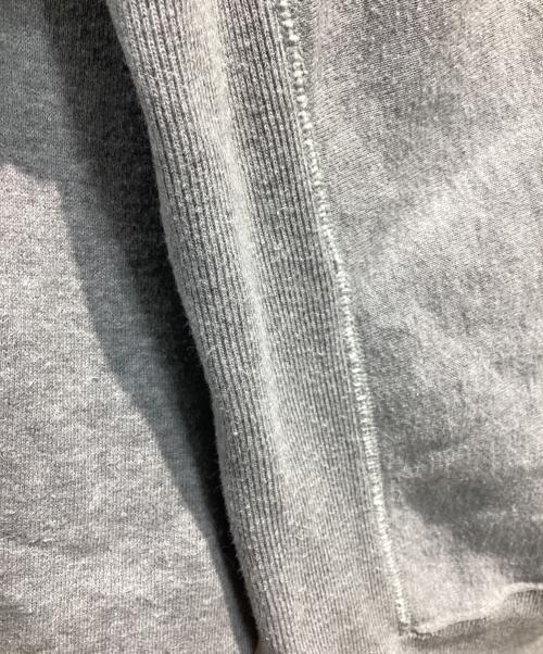 VERDY（ヴェルディ）VERDY (ヴェルディ) クルーネックスウェット グレー サイズ:Mの古着・服飾アイテム