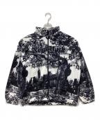 SUPREMEシュプリーム）の古着「New York Fleece Jacket」｜グレー