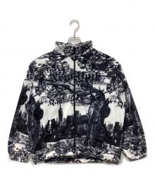 SUPREME（シュプリーム）の古着「New York Fleece Jacket」｜グレー