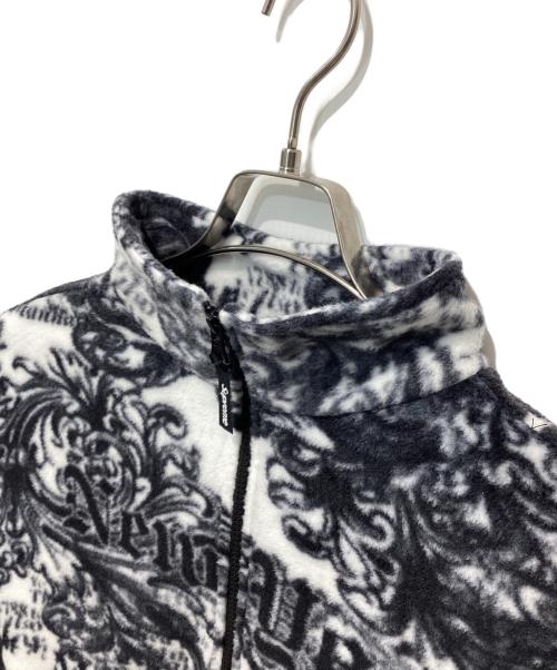 SUPREME（シュプリーム）SUPREME (シュプリーム) New York Fleece Jacket グレー サイズ:Lの古着・服飾アイテム