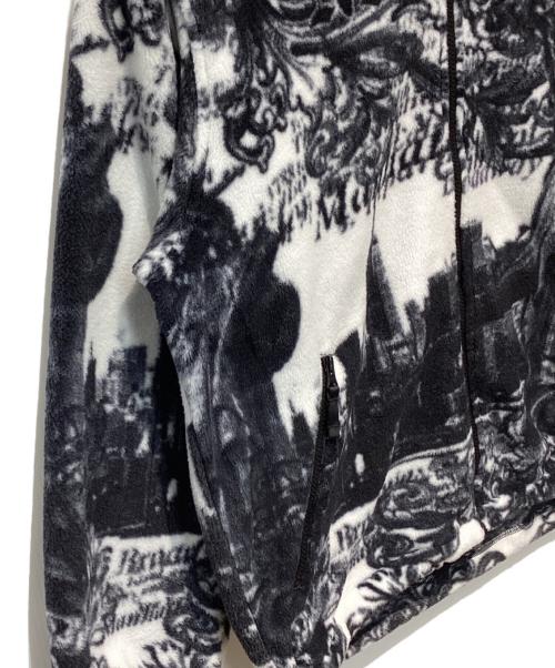 SUPREME（シュプリーム）SUPREME (シュプリーム) New York Fleece Jacket グレー サイズ:Lの古着・服飾アイテム