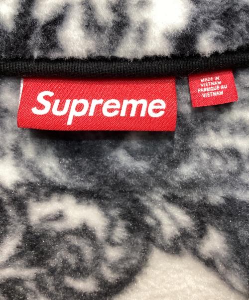 SUPREME（シュプリーム）SUPREME (シュプリーム) New York Fleece Jacket グレー サイズ:Lの古着・服飾アイテム