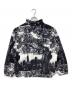 SUPREME (シュプリーム) New York Fleece Jacket グレー サイズ:L：25000円