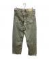 POLAR SKATE CO. (ポーラースケートカンパニー) 93DENIM/カラーデニムパンツ グレー サイズ:W30 L30：10000円