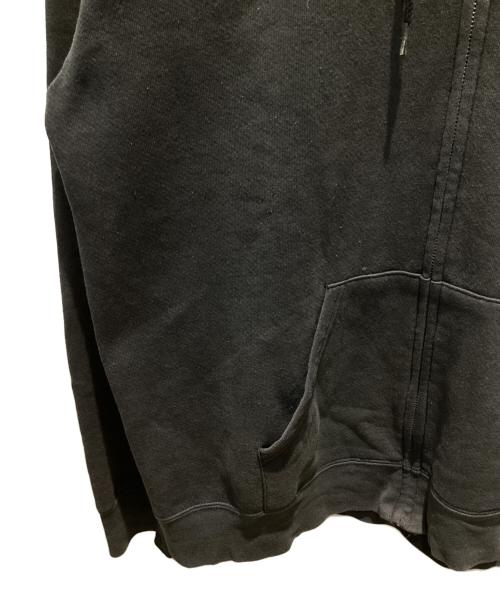 NEIGHBORHOOD（ネイバーフッド）NEIGHBORHOOD (ネイバーフッド) LEE (リー) NH Logo Zip Hoodie  グレー サイズ:XLの古着・服飾アイテム