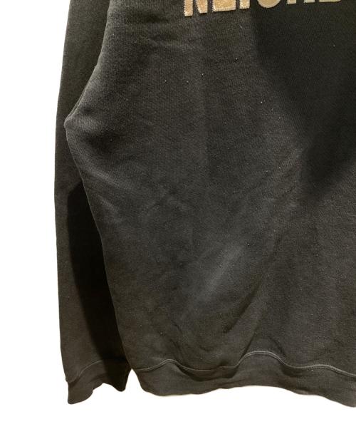 NEIGHBORHOOD（ネイバーフッド）NEIGHBORHOOD (ネイバーフッド) LEE (リー) NH Logo Zip Hoodie  グレー サイズ:XLの古着・服飾アイテム