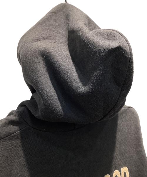 NEIGHBORHOOD（ネイバーフッド）NEIGHBORHOOD (ネイバーフッド) LEE (リー) NH Logo Zip Hoodie  グレー サイズ:XLの古着・服飾アイテム