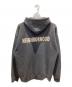 NEIGHBORHOOD (ネイバーフッド) LEE (リー) NH Logo Zip Hoodie  グレー サイズ:XL：16000円