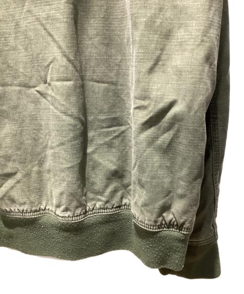 stussy（ステューシー）stussy (ステューシー) OLD アクティブジャケット カーキ サイズ:XLの古着・服飾アイテム
