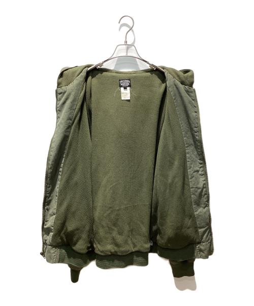 stussy（ステューシー）stussy (ステューシー) OLD アクティブジャケット カーキ サイズ:XLの古着・服飾アイテム