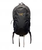 ARC'TERYXアークテリクス）の古着「MANTIS 16 BACKPACK」｜ブラック