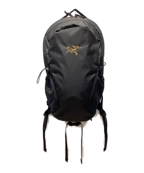 ARC'TERYX（アークテリクス）ARC'TERYX (アークテリクス) MANTIS 16 BACKPACK ブラックの古着・服飾アイテム