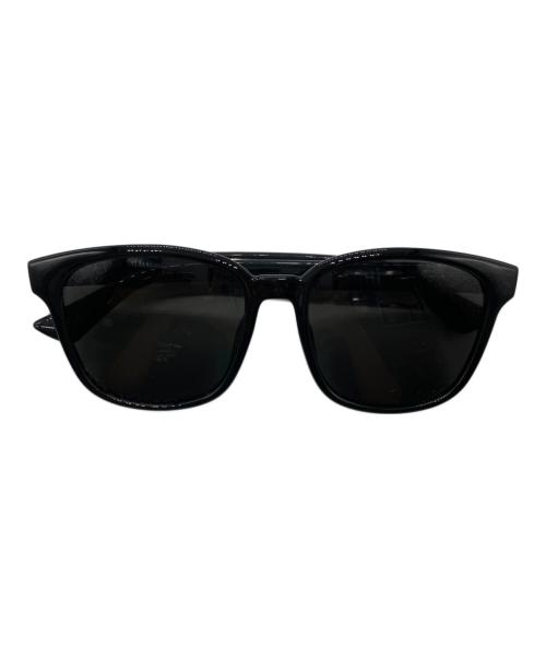 GUCCI（グッチ）GUCCI (グッチ) サングラス ブラックの古着・服飾アイテム