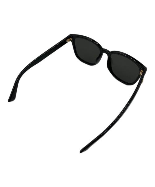 GUCCI（グッチ）GUCCI (グッチ) サングラス ブラックの古着・服飾アイテム