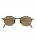 OLIVER PEOPLES (オリバーピープルズ) サングラス ゴールド サイズ:49□21：20000円