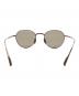 中古・古着 OLIVER PEOPLES (オリバーピープルズ) サングラス ゴールド サイズ:49□21：20000円