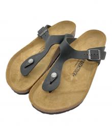 BIRKENSTOCK（ビルケンシュトック）の古着「Gizeh サンダル」｜ベージュ