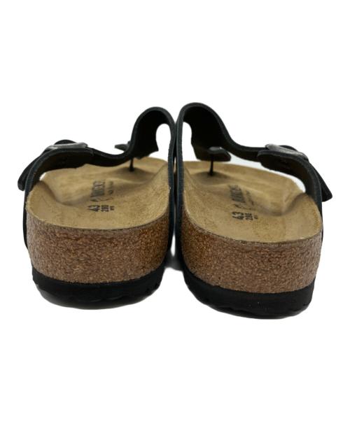 BIRKENSTOCK（ビルケンシュトック）BIRKENSTOCK (ビルケンシュトック) Gizeh サンダル ベージュ サイズ:280の古着・服飾アイテム