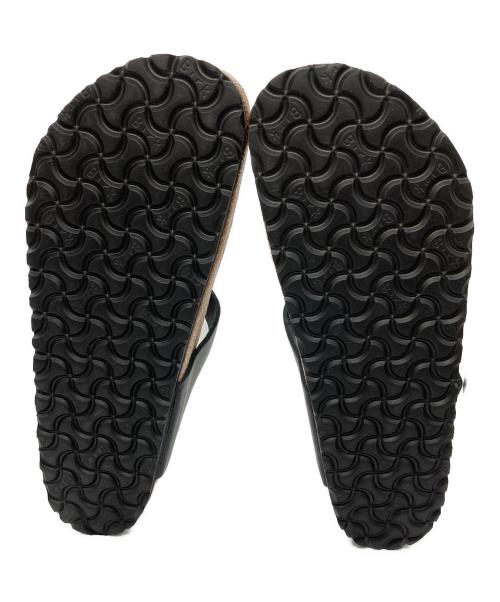 BIRKENSTOCK（ビルケンシュトック）BIRKENSTOCK (ビルケンシュトック) Gizeh サンダル ベージュ サイズ:280の古着・服飾アイテム