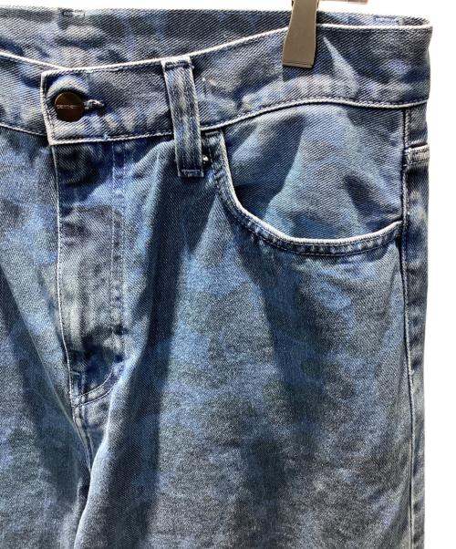 Carhartt WIP（カーハート ワーク イン プログレス）CARHARTT WIP (カーハート ワーク イン プログレス) DUCK LANDON PANT ネイビー サイズ:32の古着・服飾アイテム