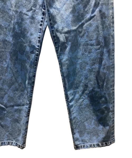 Carhartt WIP（カーハート ワーク イン プログレス）CARHARTT WIP (カーハート ワーク イン プログレス) DUCK LANDON PANT ネイビー サイズ:32の古着・服飾アイテム