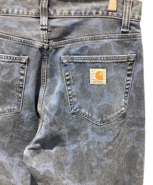 Carhartt WIP（カーハート ワーク イン プログレス）CARHARTT WIP (カーハート ワーク イン プログレス) DUCK LANDON PANT ネイビー サイズ:32の古着・服飾アイテム