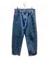 CARHARTT WIP（カーハート ワーク イン プログレス）の古着「DUCK LANDON PANT」｜ネイビー