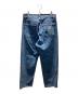 CARHARTT WIP (カーハート ワーク イン プログレス) DUCK LANDON PANT ネイビー サイズ:32：12000円