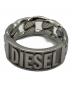DIESEL（ディーゼル）の古着「リング」｜シルバー