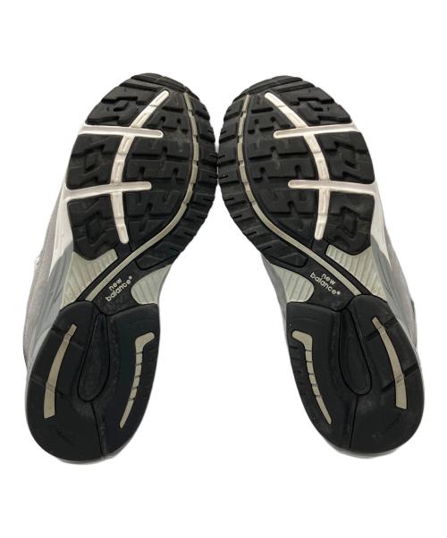 NEW BALANCE（ニューバランス）NEW BALANCE (ニューバランス) MR993GL ホワイト サイズ:27.5の古着・服飾アイテム