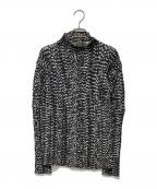 ISSEY MIYAKEイッセイミヤケ）の古着「プリーツカットソー」｜グレー