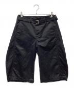 sacaiサカイ）の古着「Cotton Chino Pants」｜ブラック