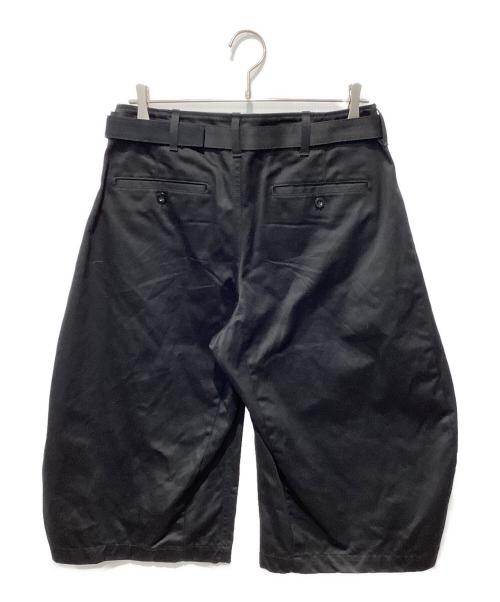 sacai（サカイ）sacai (サカイ) Cotton Chino Pants ブラック サイズ:1の古着・服飾アイテム
