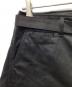 中古・古着 sacai (サカイ) Cotton Chino Pants ブラック サイズ:1：32000円