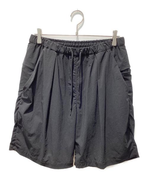 teatora（テアトラ）TEATORA (テアトラ) Wallet Shorts RESORT DR ブラック サイズ:4の古着・服飾アイテム