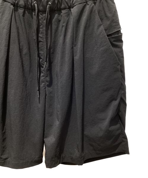 teatora（テアトラ）TEATORA (テアトラ) Wallet Shorts RESORT DR ブラック サイズ:4の古着・服飾アイテム