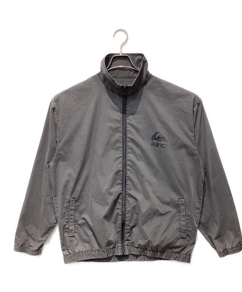 Ron Herman（ロンハーマン）Ron Herman (ロンハーマン) Quiksilver (クイックシルバー) Rider Proof Jacket グレー サイズ:XLの古着・服飾アイテム