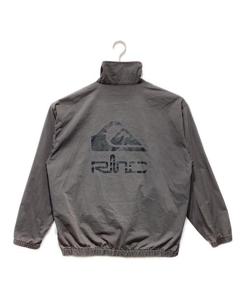 Ron Herman（ロンハーマン）Ron Herman (ロンハーマン) Quiksilver (クイックシルバー) Rider Proof Jacket グレー サイズ:XLの古着・服飾アイテム