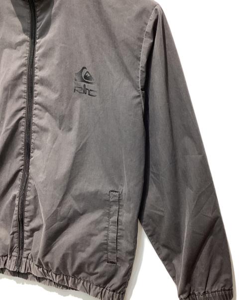 Ron Herman（ロンハーマン）Ron Herman (ロンハーマン) Quiksilver (クイックシルバー) Rider Proof Jacket グレー サイズ:XLの古着・服飾アイテム