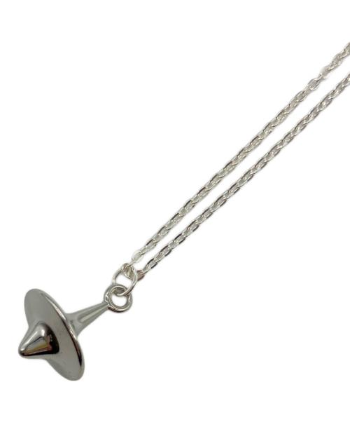 DAIRIKU（ダイリク）DAIRIKU (ダイリク) TOTEM necklace シルバーの古着・服飾アイテム