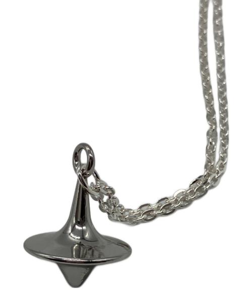 DAIRIKU（ダイリク）DAIRIKU (ダイリク) TOTEM necklace シルバーの古着・服飾アイテム