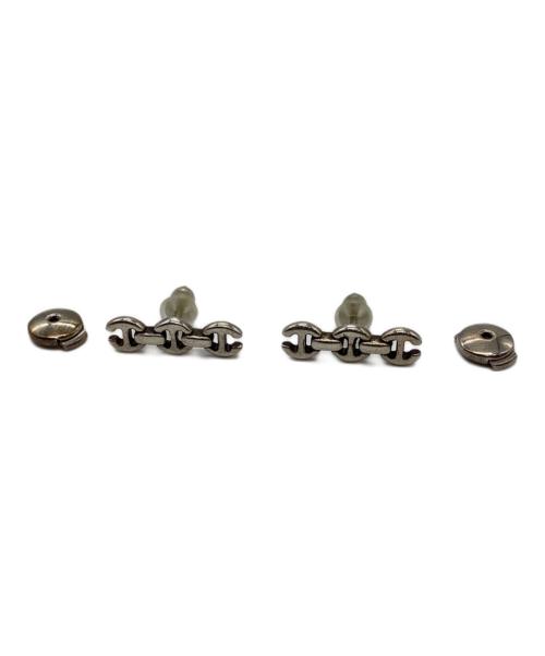 HOORSENBUHS（ホーセンブース）HOORSENBUHS (ホーセンブース) 3MM TOGGLE STUDS シルバーの古着・服飾アイテム