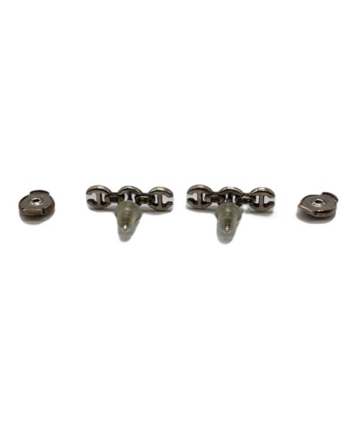 HOORSENBUHS（ホーセンブース）HOORSENBUHS (ホーセンブース) 3MM TOGGLE STUDS シルバーの古着・服飾アイテム