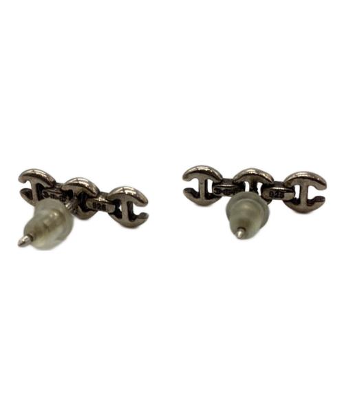 HOORSENBUHS（ホーセンブース）HOORSENBUHS (ホーセンブース) 3MM TOGGLE STUDS シルバーの古着・服飾アイテム