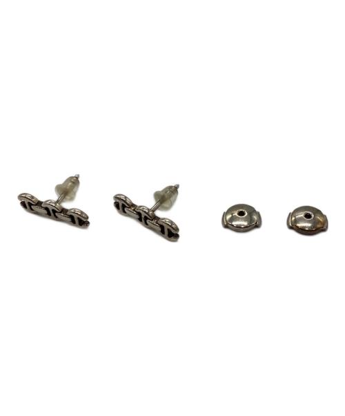HOORSENBUHS（ホーセンブース）HOORSENBUHS (ホーセンブース) 3MM TOGGLE STUDS シルバーの古着・服飾アイテム